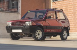 Fiat Panda 4x4 Sisley